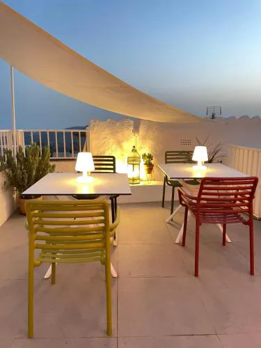 Los Nidos Apartments, Frigiliana