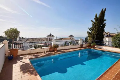Stunning detached 3-bed villa with private pool