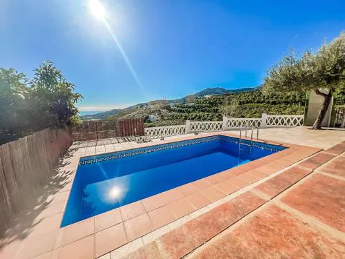 Stunning Private Villa with Sea Views, Pool, and Sun-Drenched Terrace