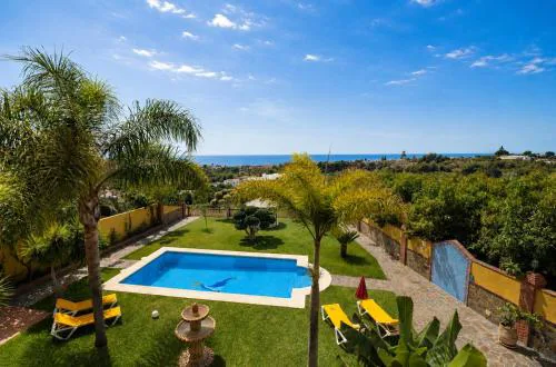 Villa AndreaSol SpainSunRentals 1128