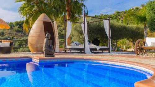 Villa Aperillo Frigiliana by Ruralidays