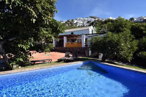 Villa at short walk from Frigiliana