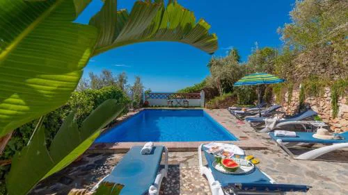 Villa Azul de Frigiliana by Ruralidays