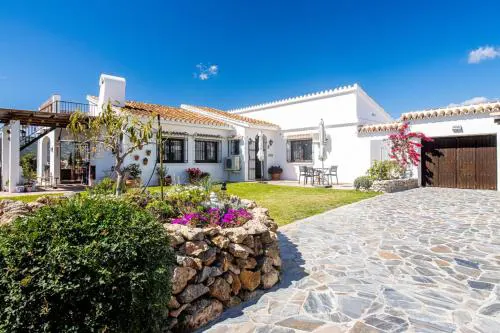villa larwik frigiliana