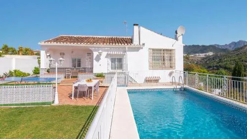 Villa Loli Tablazos Frigiliana by Ruralidays