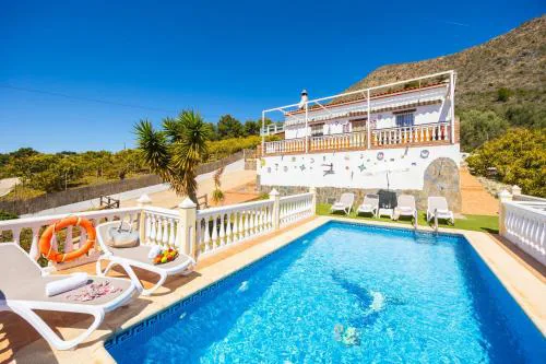 Villa Medina Paloma