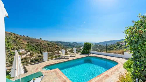 Villa Montilla Frigiliana by Ruralidays