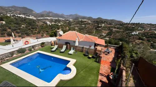 Villa Paloma Frigiliana
