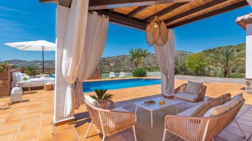 Villa Pitaya Frigiliana by Ruralidays