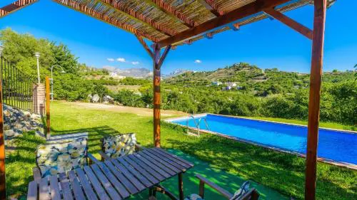 Villa Sofía Frigiliana by Ruralidays