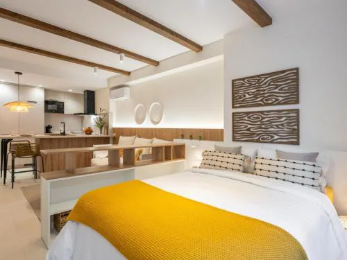 1ª linea de playa, estudio nuevo para pareja