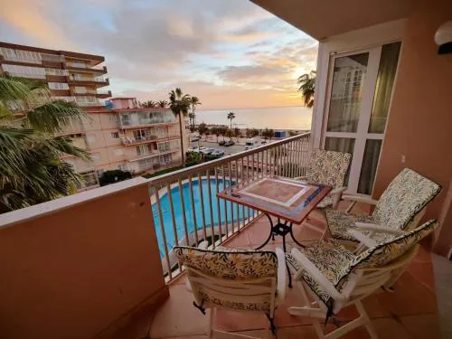 3 Bedroom Apartment by the Beach Line, Porlamar
