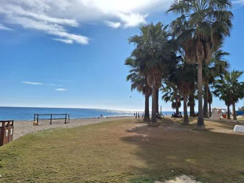 Acogedor apartamento junto a la playa