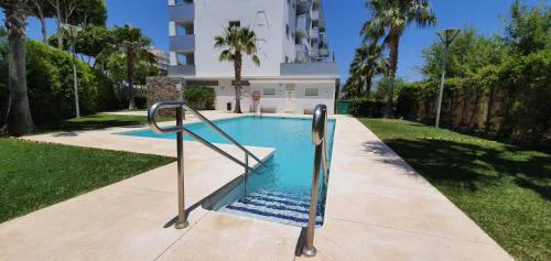 Amazing & Spacious 3BDR apartment Myramar Sauce