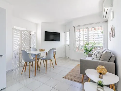 Apartamento a metros de la playa