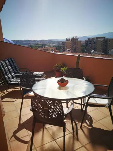 Apartamento Ático Carmen