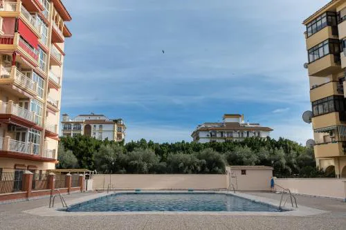 Apartamento Boliches-Frascuelo, Fuengirola
