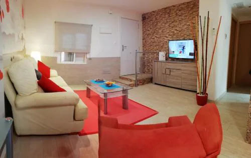 Apartamento Casa Azul en el centro de Los Boliches
