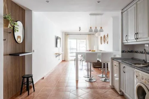 Apartamento céntrico a 250 metros de la playa