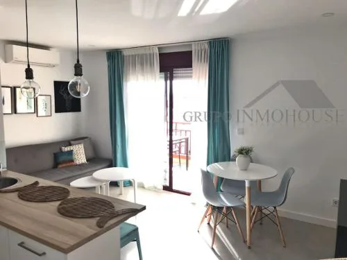 Apartamento céntrico junto al mar