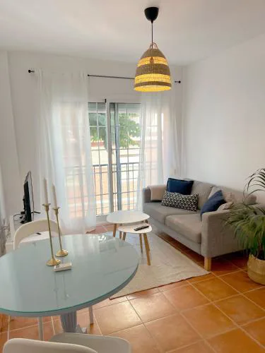 Apartamento cerca de la playa y del centro