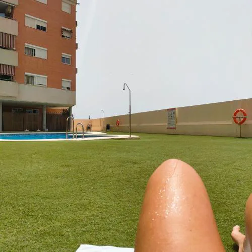 Apartamento Los almendros Costa