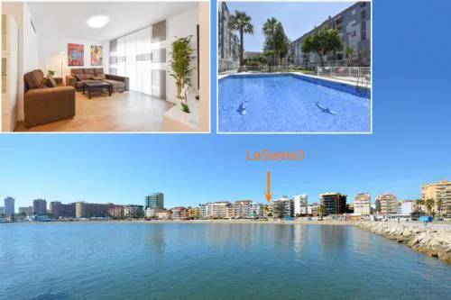 Apartamento lujo playa Lasiesta3