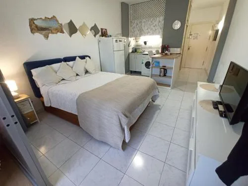 Apartamento MarMontaña parking gratis, wifi