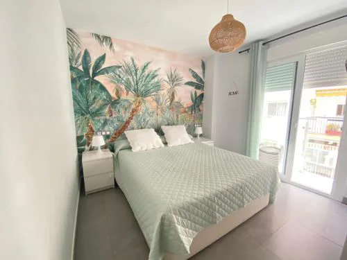 Apartamento Nogamar en Fuengirola, a 50 metros de la playa