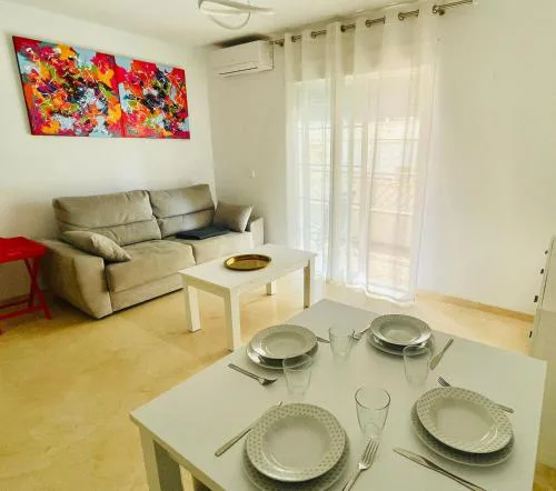 Apartamento playa san Rafael