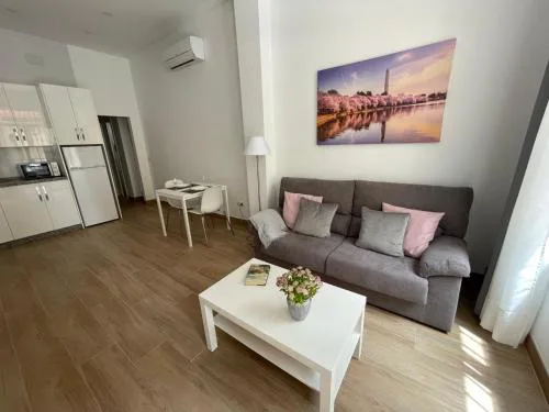 Apartamento Plaza España