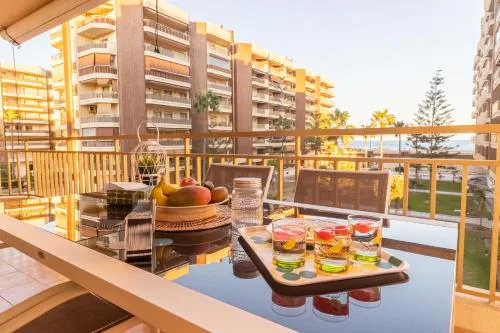 Apartamento Sofia Fuengirola vistas al Mar Atardeceres Mágicos
