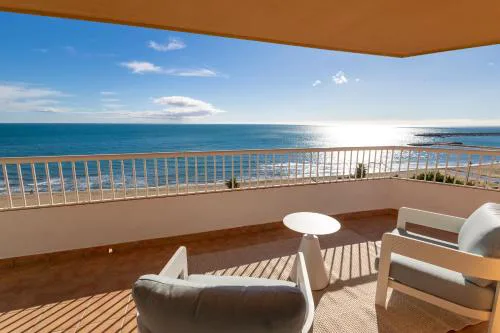 Apartamentos La Jabega
