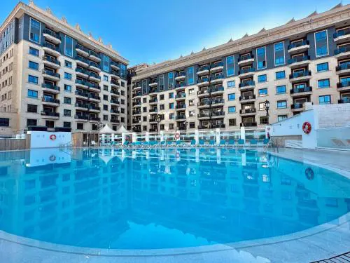 Apartamentos Nuriasol