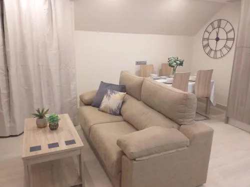 Apartamentos Vacacionales Joctis, Ático