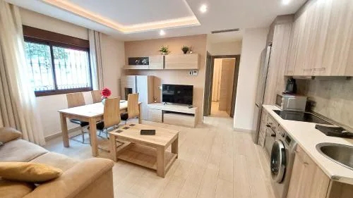 Apartamentos Vacacionales Joctis, Bajo A