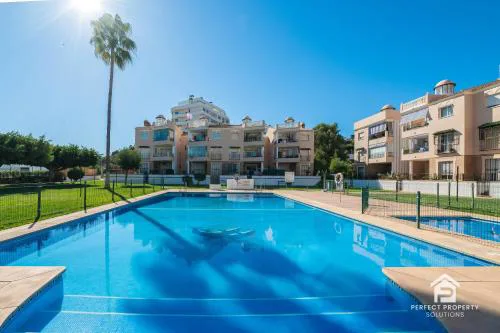 Apartment Castillo by Beach Sea View