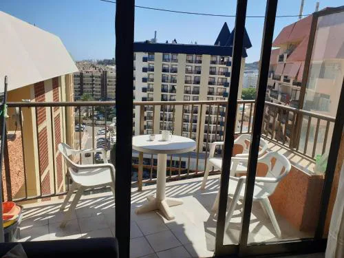 Apartment in Fuengirola by Mediterranean Beach