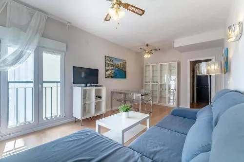Apartment in Los Boliches