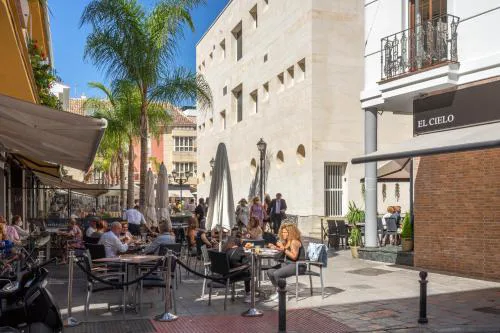 Apt Fuengirola Old Town by Costarentals - Ref 181