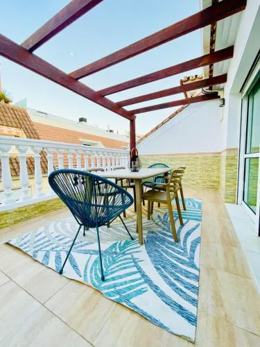 Atico apartamento y parking incluido Fuengirola