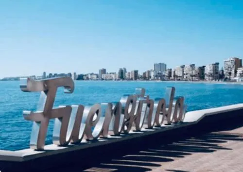 Ático Fuengirola Playa Centro Ciudad