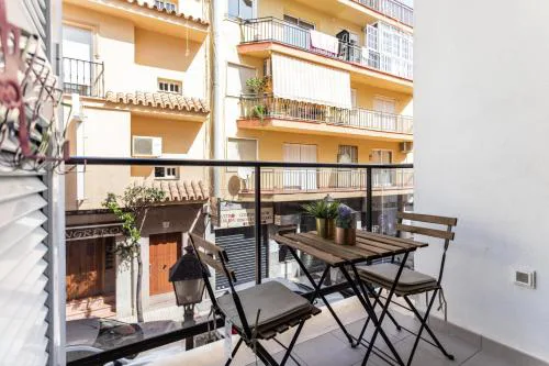 Beach Tapas apartment by Costarentals - Ref 182