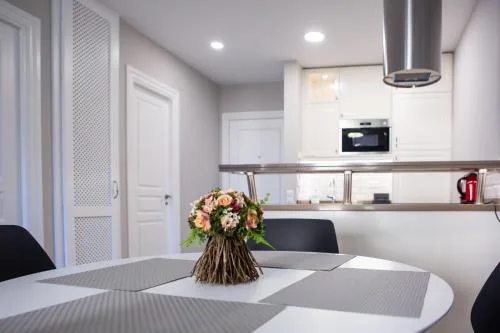 Beachfront apartment in Fuengirola NEW