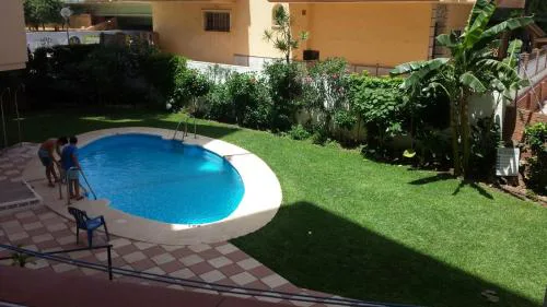 BEAUTIFUL APARTMENT IN THIRD LINE BEACH BOLICHES