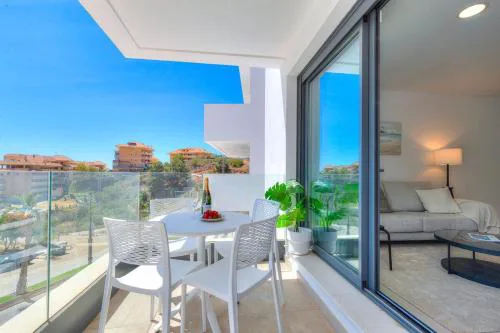 Beautiful new 2bdr apartment