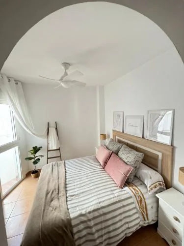 Bonito apartamento céntrico y cerca de la playa en FuengirolaMálaga