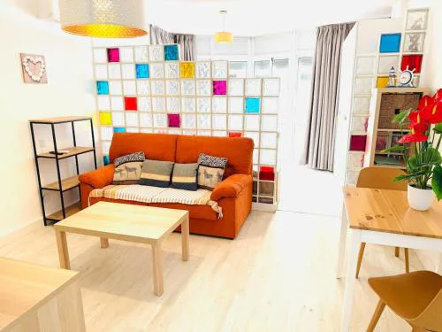 Bonito apartamento nº2 Fuengirola playa-centro