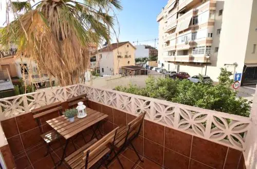 Bonito apartamento nº3 Fuengirola-playa