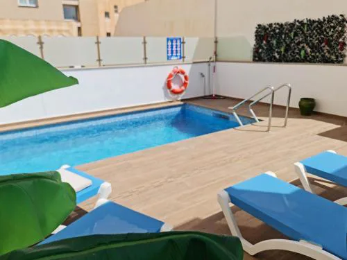 Brand new Exclusive apartment, 100 meter from the Beach